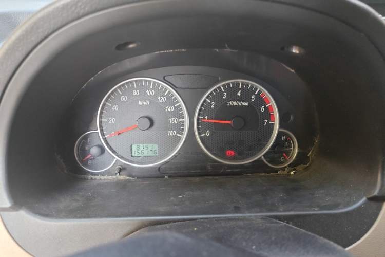 Used Dongfeng Xiaokang C37 2018 1.5L Premium II DK15 Instrument Cluster