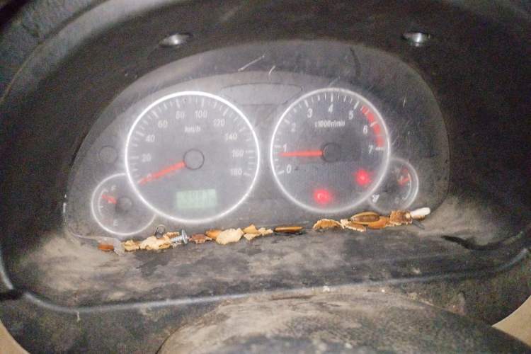 Used Dongfeng Xiaokang C37 2018 1.5L Premium II DK15 Instrument Cluster
