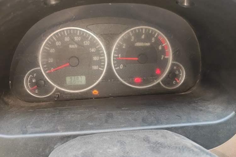 Used Dongfeng Xiaokang C37 2018 1.5L Premium II DK15 Instrument Cluster