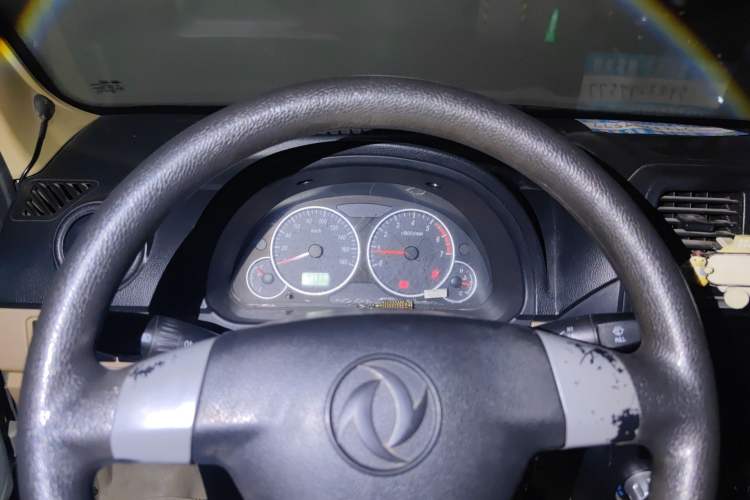 Used Dongfeng Xiaokang C37 2018 1.5L Premium II DK15 Instrument Cluster