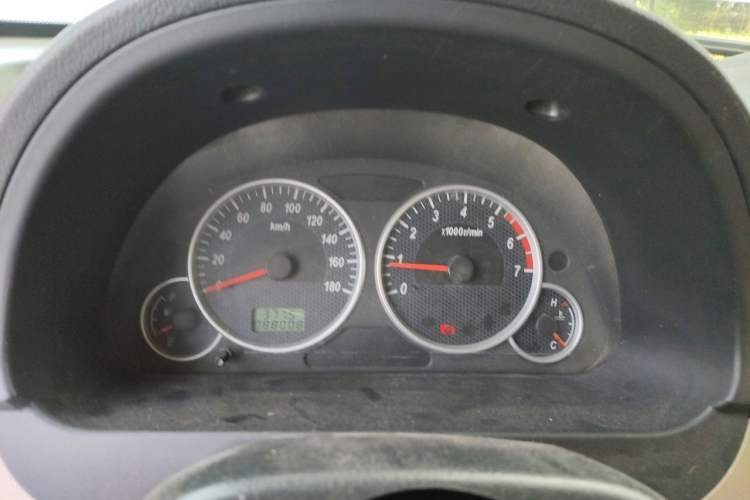 Used Dongfeng Xiaokang C37 2018 1.5L Premium II DK15 Instrument Cluster