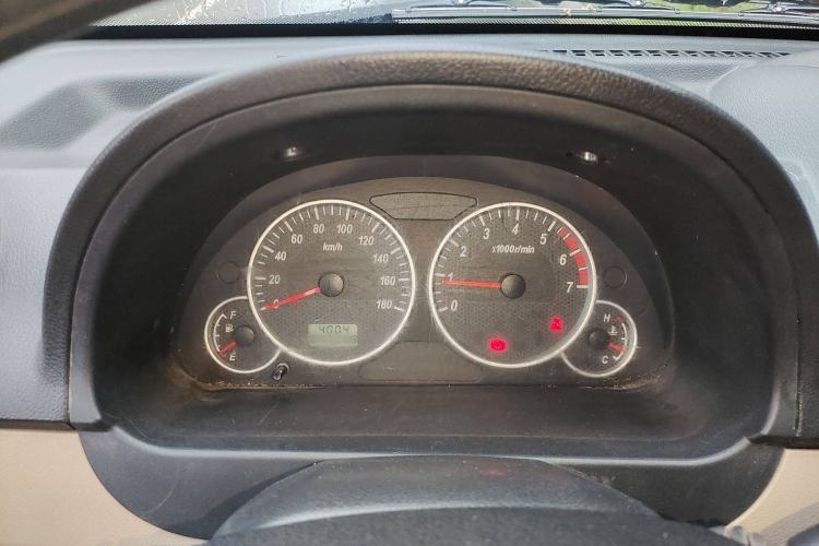 Used Dongfeng Xiaokang C37 2018 1.5L Premium II DK15 Instrument Cluster