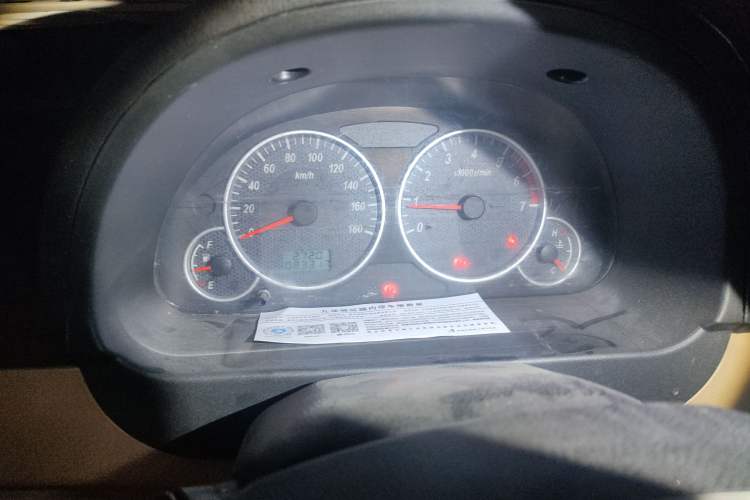 Used Dongfeng Xiaokang C37 2018 1.5L Premium II DK15 Instrument Cluster