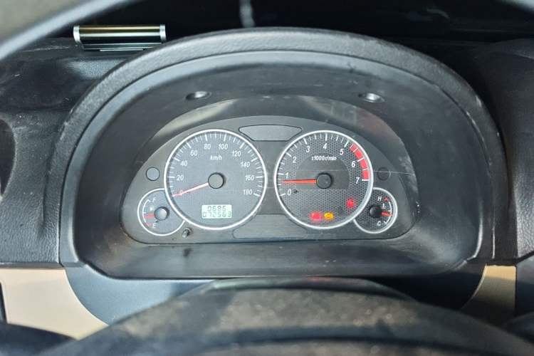 Used Dongfeng Xiaokang C37 2018 1.5L Premium II DK15 Instrument Cluster