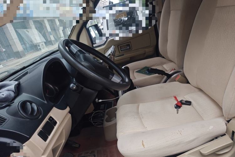 Used Dongfeng Xiaokang C37 2018 1.5L Premium II DK15 Left Front Seat