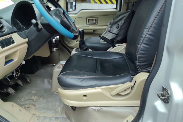 Used Dongfeng Xiaokang C37 2018 1.5L Premium II DK15 Left Front Seat