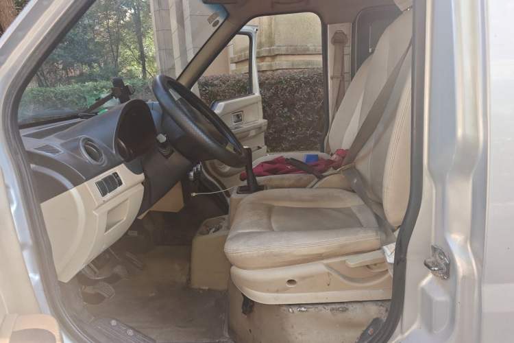 Used Dongfeng Xiaokang C37 2018 1.5L Premium II DK15 Left Front Seat
