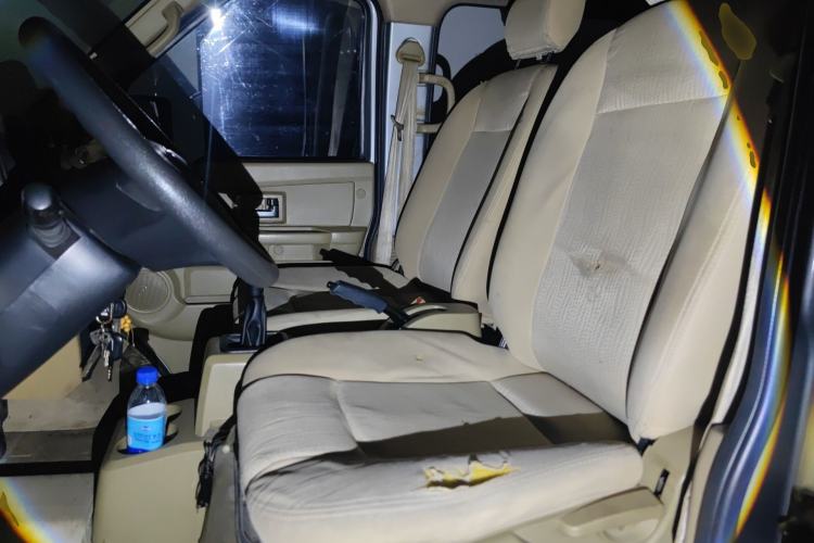 Used Dongfeng Xiaokang C37 2018 1.5L Premium II DK15 Left Front Seat
