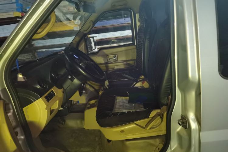 Used Dongfeng Xiaokang C37 2018 1.5L Premium II DK15 Left Front Seat