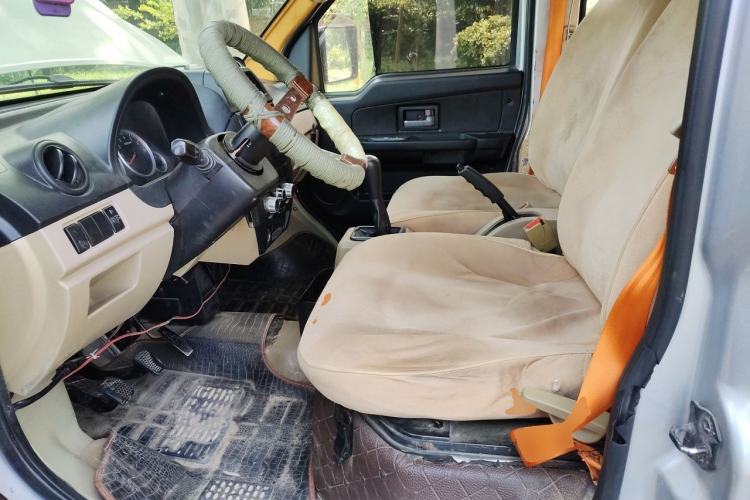 Used Dongfeng Xiaokang C37 2018 1.5L Premium II DK15 Left Front Seat