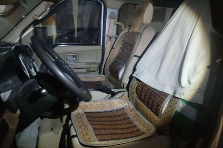 Used Dongfeng Xiaokang C37 2018 1.5L Premium II DK15 Left Front Seat