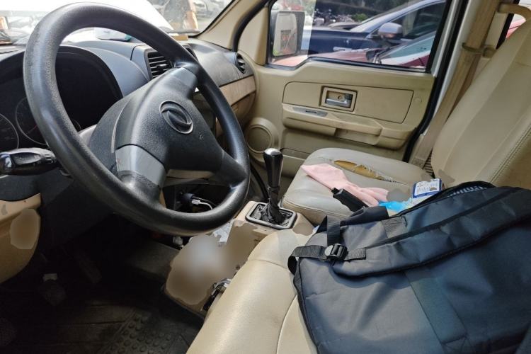 Used Dongfeng Xiaokang C37 2018 1.5L Premium II DK15 Left Front Seat