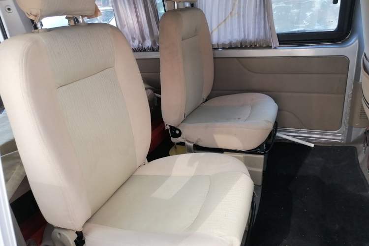 Used Dongfeng Xiaokang C37 2018 1.5L Premium II DK15 Left Rear Seat