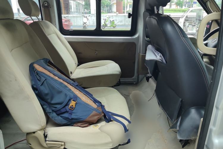 Used Dongfeng Xiaokang C37 2018 1.5L Premium II DK15 Left Rear Seat