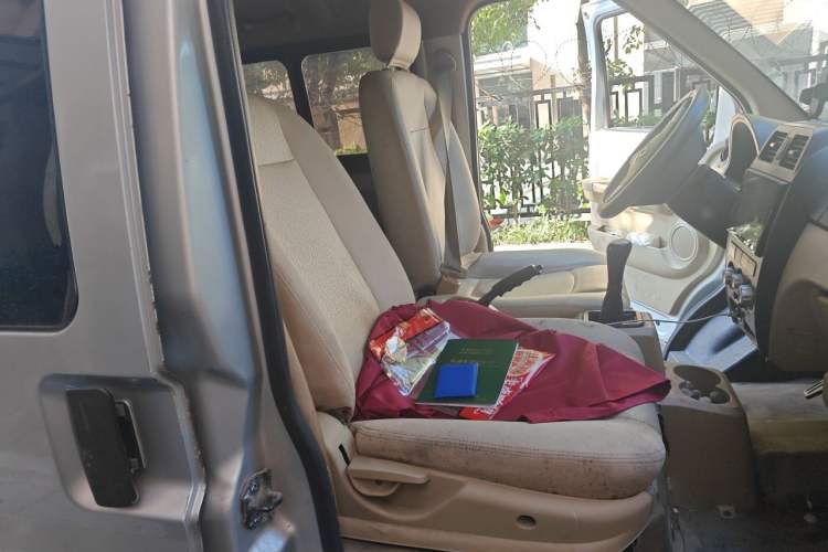 Used Dongfeng Xiaokang C37 2018 1.5L Premium II DK15 Left Rear Seat