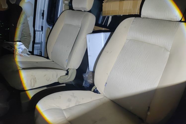 Used Dongfeng Xiaokang C37 2018 1.5L Premium II DK15 Left Rear Seat