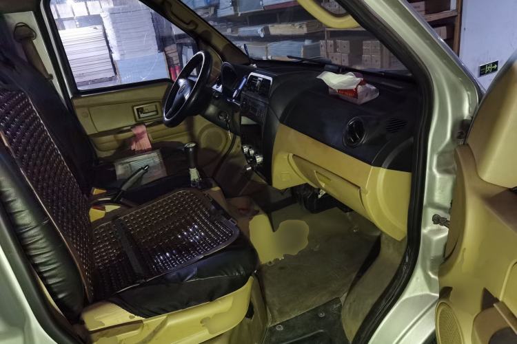 Used Dongfeng Xiaokang C37 2018 1.5L Premium II DK15 Left Rear Seat