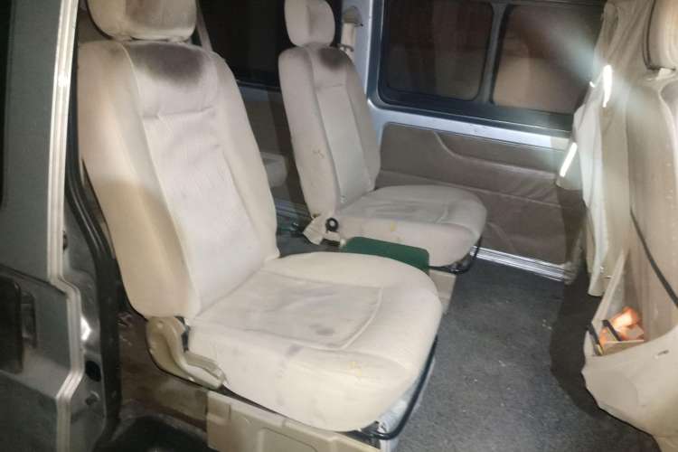 Used Dongfeng Xiaokang C37 2018 1.5L Premium II DK15 Left Rear Seat