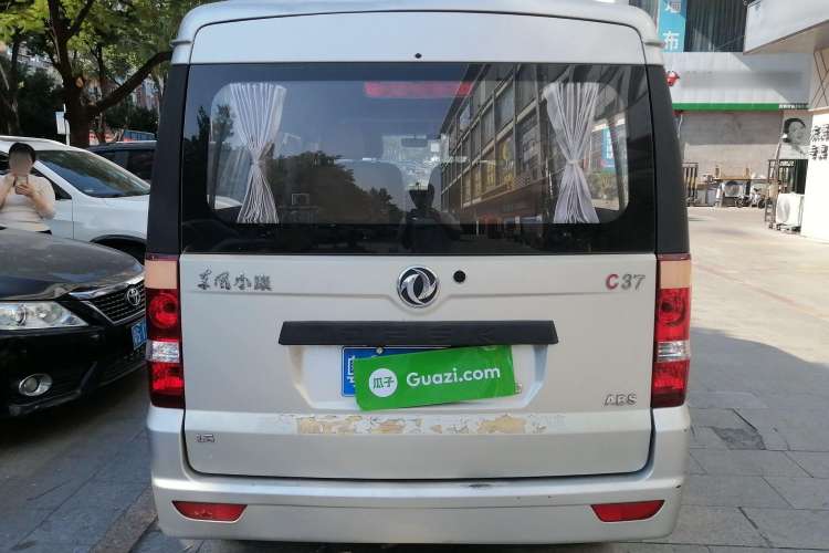 Used Dongfeng Xiaokang C37 2018 1.5L Premium II DK15 Rear