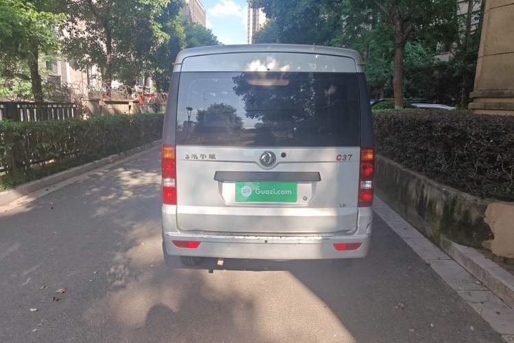 Used Dongfeng Xiaokang C37 2018 1.5L Premium II DK15 Rear