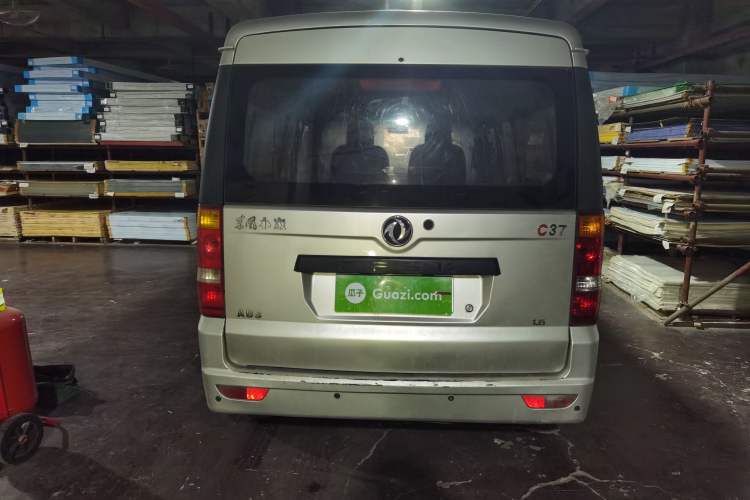 Used Dongfeng Xiaokang C37 2018 1.5L Premium II DK15 Rear