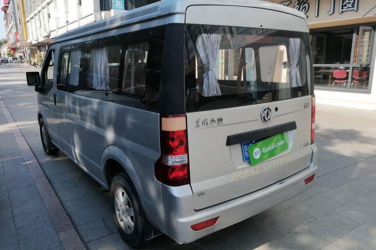 Used Dongfeng Xiaokang C37 2018 1.5L Premium II DK15 Rear Left 45 Deg