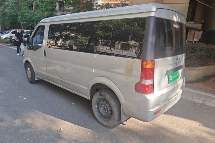 Used Dongfeng Xiaokang C37 2018 1.5L Premium II DK15 Rear Left 45 Deg