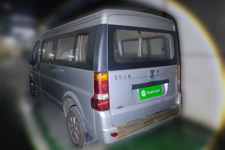 Used Dongfeng Xiaokang C37 2018 1.5L Premium II DK15 Rear Left 45 Deg