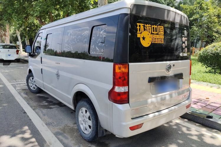 Used Dongfeng Xiaokang C37 2018 1.5L Premium II DK15 Rear Left 45 Deg