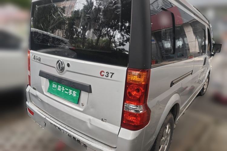 Used Dongfeng Xiaokang C37 2018 1.5L Premium II DK15 Rear Right 45 Deg