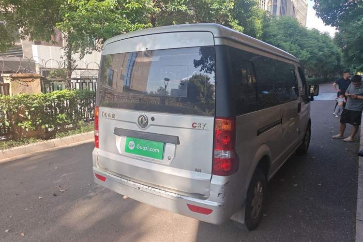 Used Dongfeng Xiaokang C37 2018 1.5L Premium II DK15 Rear Right 45 Deg