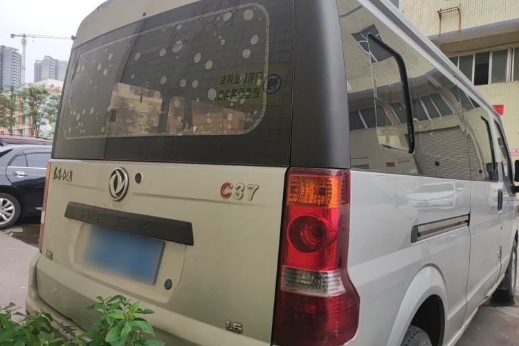 Used Dongfeng Xiaokang C37 2018 1.5L Premium II DK15 Rear Right 45 Deg