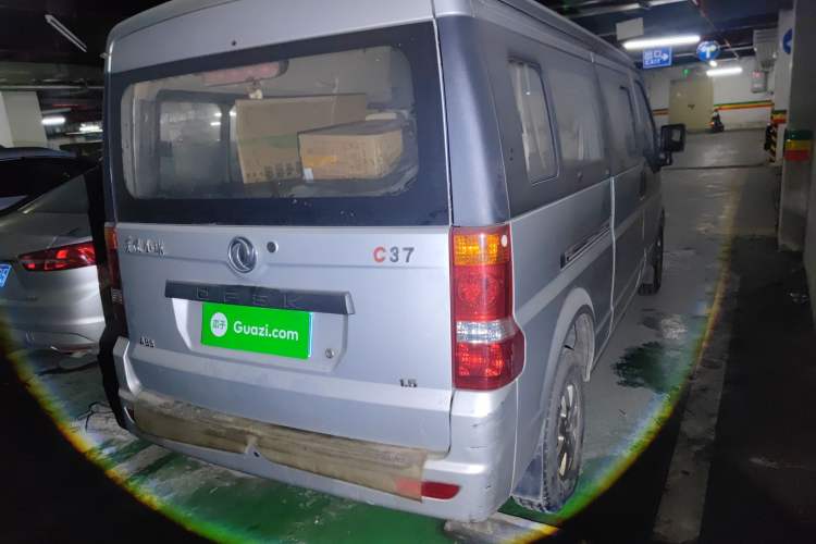Used Dongfeng Xiaokang C37 2018 1.5L Premium II DK15 Rear Right 45 Deg