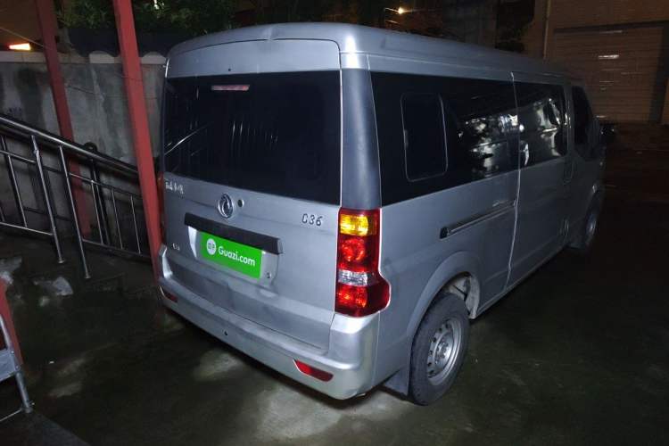 Used Dongfeng Xiaokang C37 2018 1.5L Premium II DK15 Rear Right 45 Deg