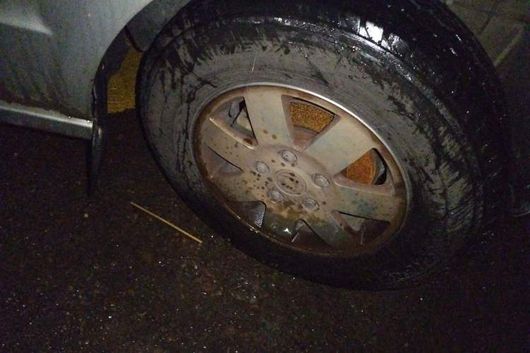 Used Dongfeng Xiaokang C37 2018 1.5L Premium II DK15 Right Front Wheel Hub