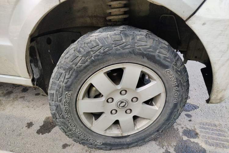 Used Dongfeng Xiaokang C37 2018 1.5L Premium II DK15 Right Front Wheel Hub