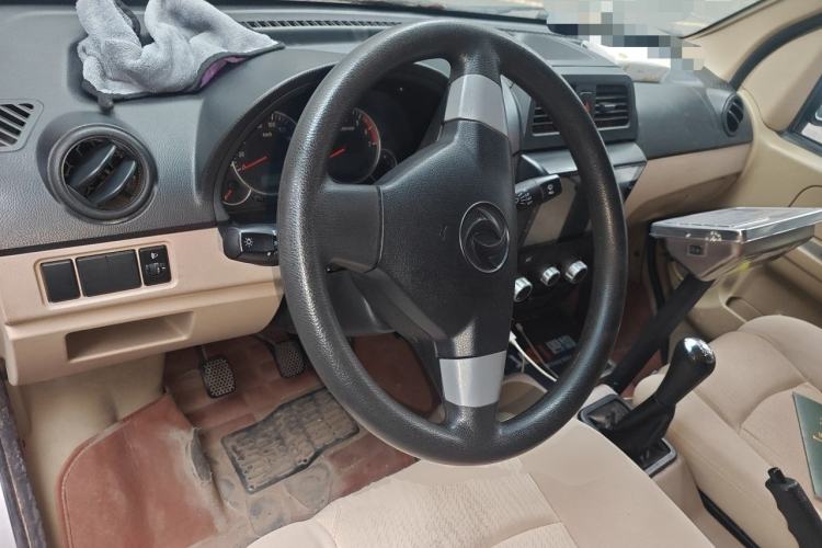 Used Dongfeng Xiaokang C37 2018 1.5L Premium II DK15 Steering Wheel