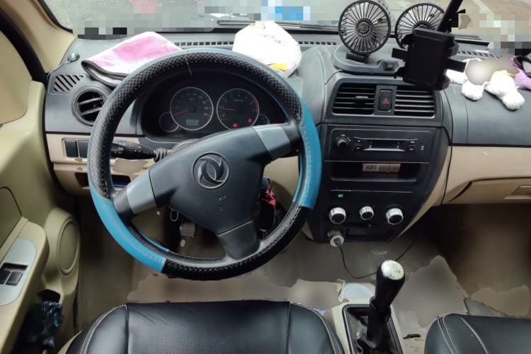 Used Dongfeng Xiaokang C37 2018 1.5L Premium II DK15 Steering Wheel