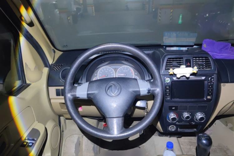 Used Dongfeng Xiaokang C37 2018 1.5L Premium II DK15 Steering Wheel