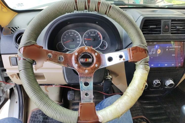Used Dongfeng Xiaokang C37 2018 1.5L Premium II DK15 Steering Wheel