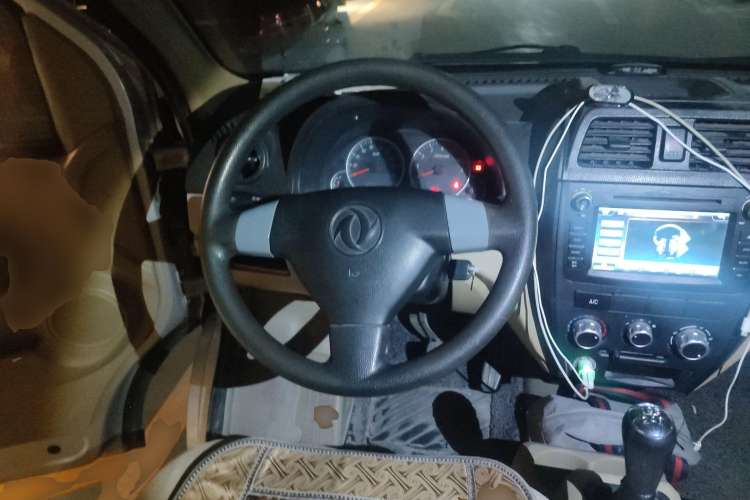 Used Dongfeng Xiaokang C37 2018 1.5L Premium II DK15 Steering Wheel