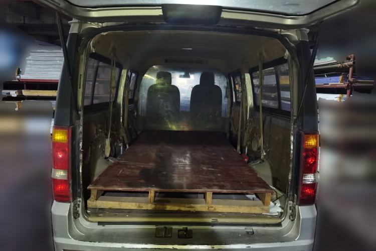 Used Dongfeng Xiaokang C37 2018 1.5L Premium II DK15 Trunk