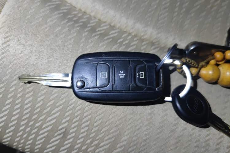 Used Dongfeng Xiaokang C37 2018 1.5L Premium II DK15 Vehicle Key