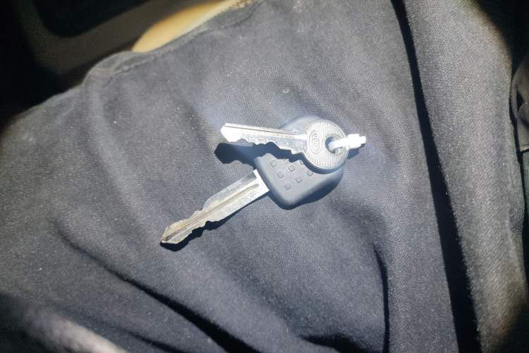 Used Dongfeng Xiaokang C37 2018 1.5L Premium II DK15 Vehicle Key