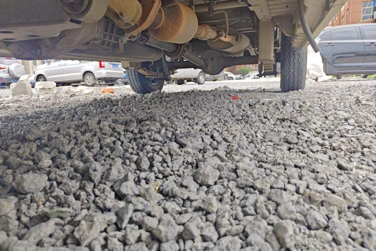 Used Dongfeng Xiaokang C37 2018 1.5L Premium II DK15 Chassis Front Left