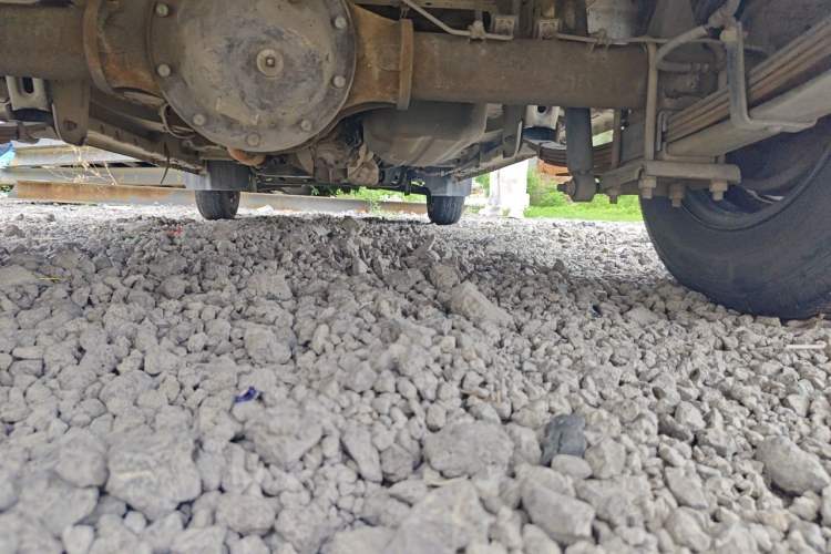 Used Dongfeng Xiaokang C37 2018 1.5L Premium II DK15 Chassis Rear