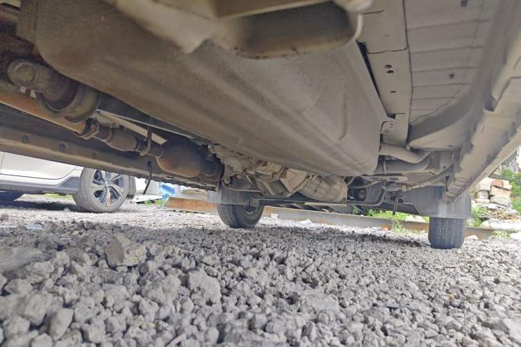 Used Dongfeng Xiaokang C37 2018 1.5L Premium II DK15 Chassis Rear Right