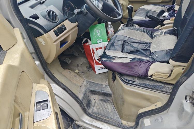 Used Dongfeng Xiaokang C37 2018 1.5L Premium II DK15 Driver Seat