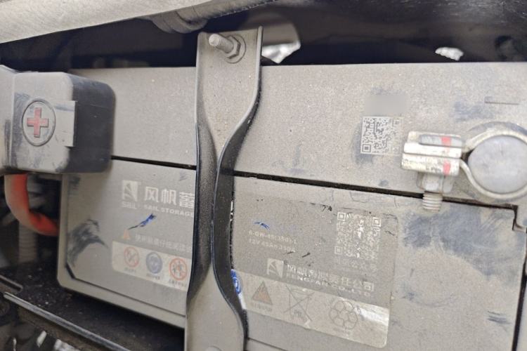 Used Dongfeng Xiaokang C37 2018 1.5L Premium II DK15 Engine Bay Left