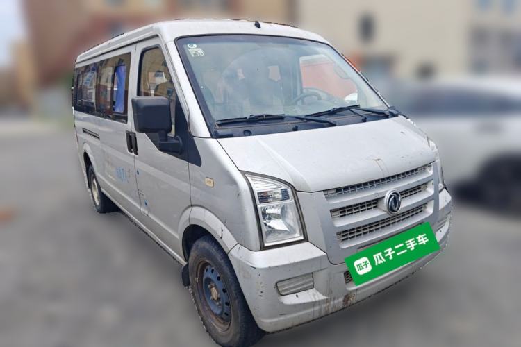 Used Dongfeng Xiaokang C37 2018 1.5L Premium II DK15 Front Right 45 Deg